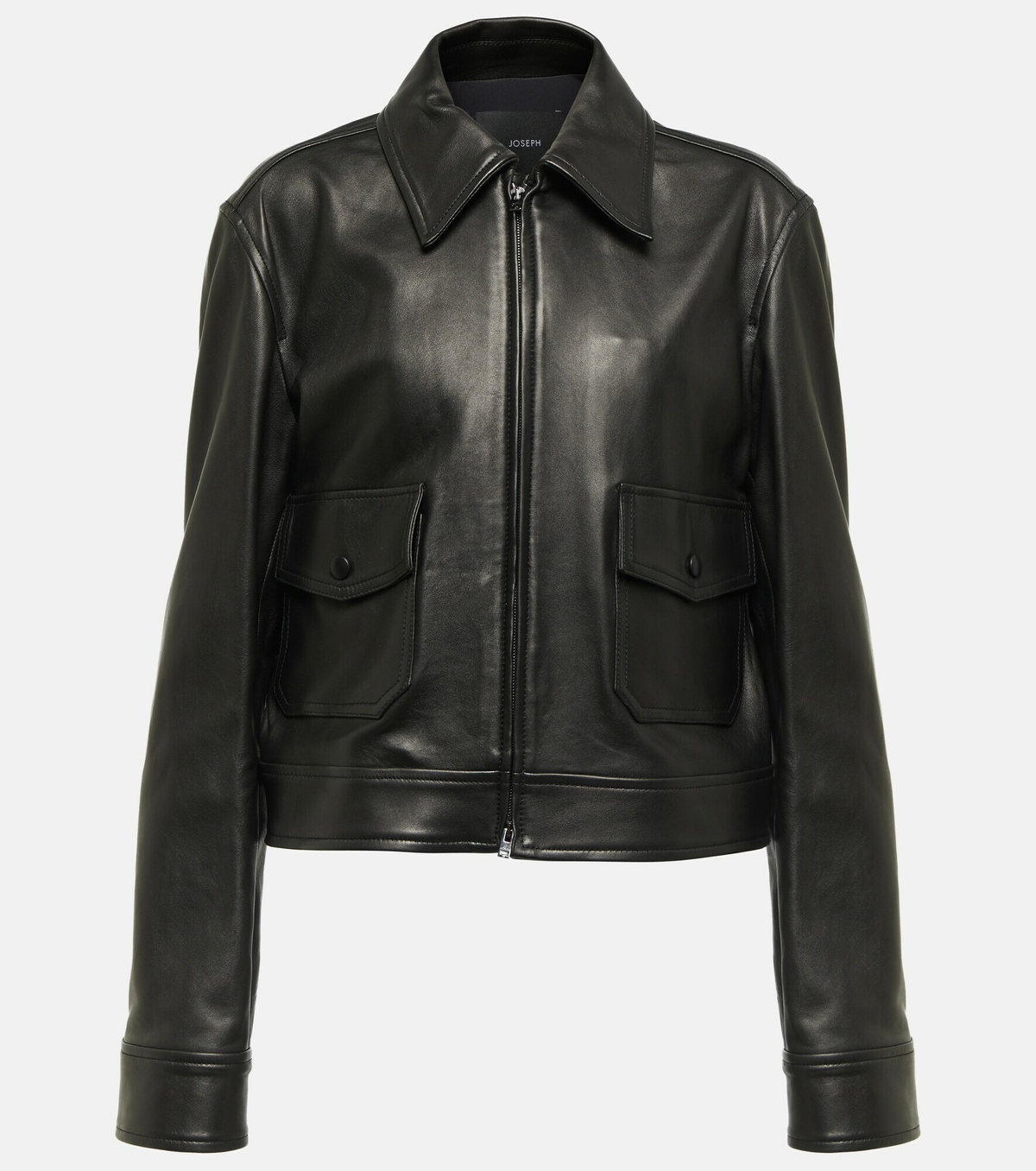 Joseph - Joanne leather jacket Joseph