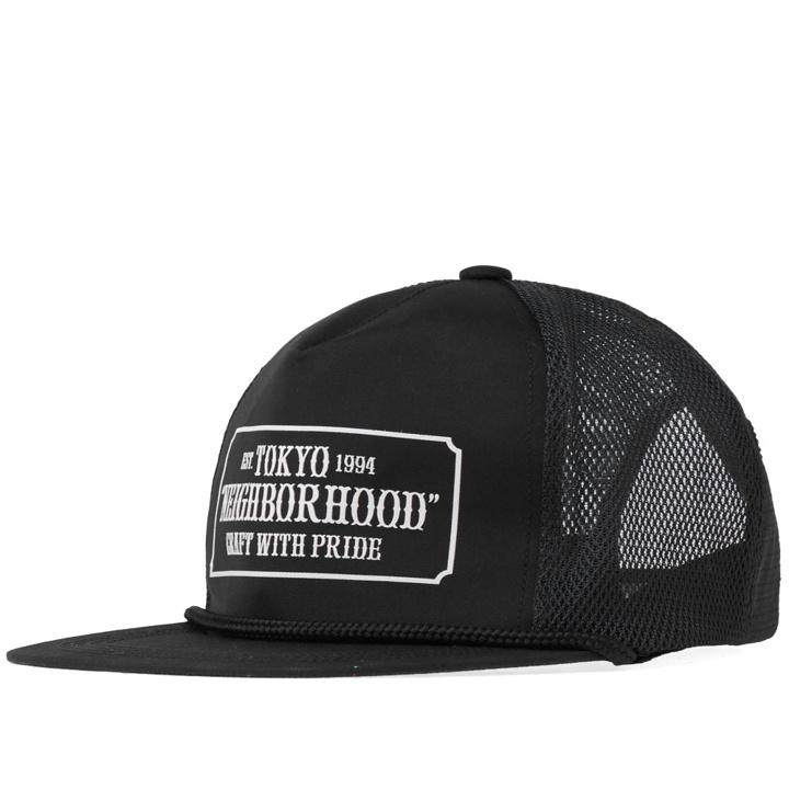 Photo: Neighborhood Bar & Shield Cap
