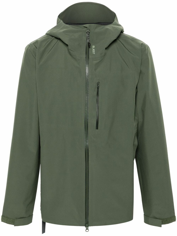 Photo: BLAEST Stette Performance Jacket
