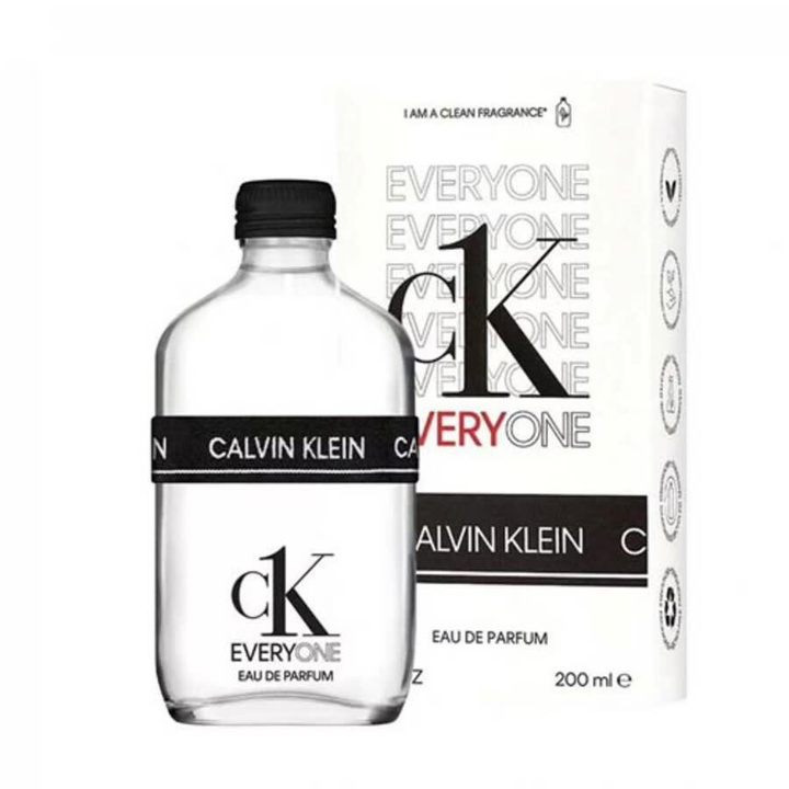 Photo: Calvin Klein Unisex CK Everyone EDP Spray 3.4 oz Fragrances 3616301781127