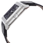 Jaeger LeCoultre Reverso Tribute Duoface Hand Wind Day-Night Mens Watch Q398847J