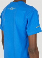 Eunify Classic T-Shirt in Blue
