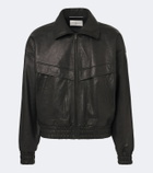 Saint Laurent Leather jacket