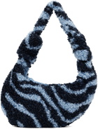 Stine Goya Blue Julius Bag