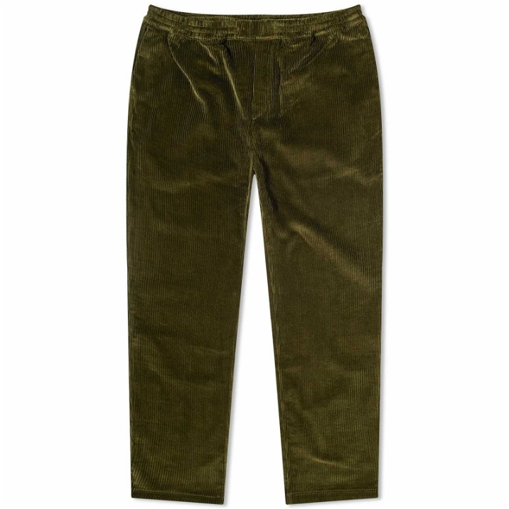 Photo: A Kind of Guise Men's Banasa Pant in Olive Corduroy