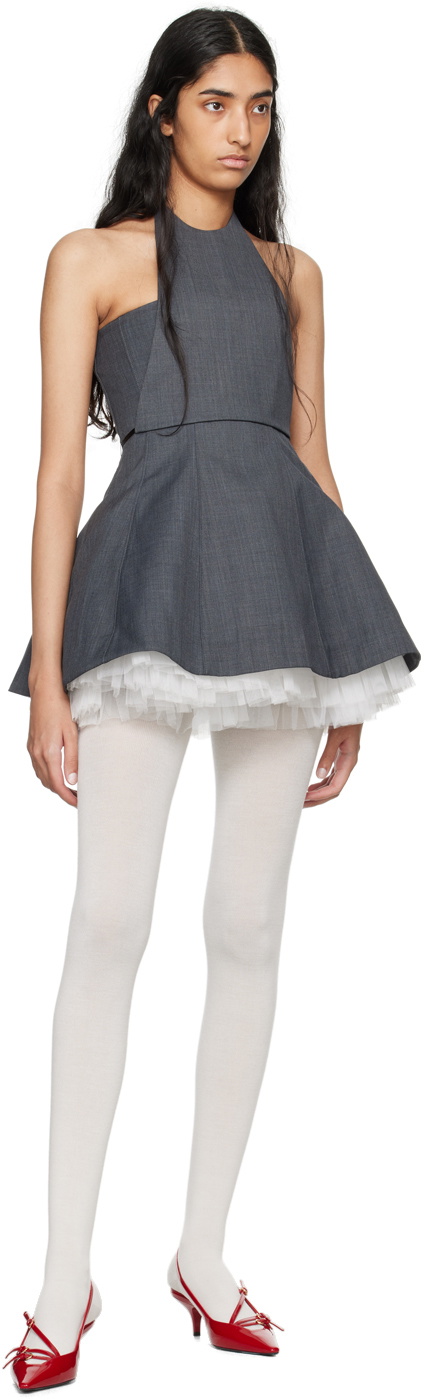 sister jane - Bibiy DARLENE SHUSHU DRESS チュール ワンピース
