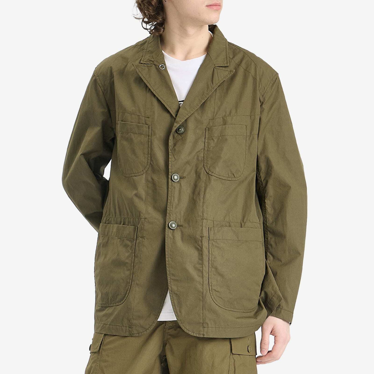 Engineered Garments Men's Bedford Jacket Engineered Garments