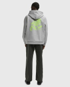 RUNNING MAN HOODED SWEATSHIRT