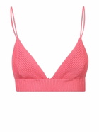 AMBUSH Ribbed Bra Top