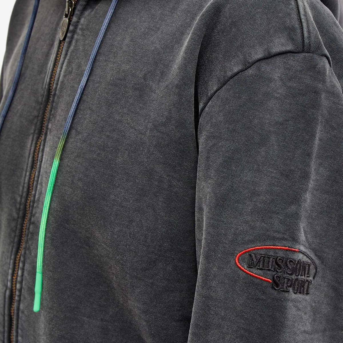 Missoni Multicolor Metallic Fibre Sweatshirt