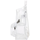 Eastpak Transparent PVC Orbit Backpack