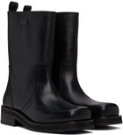 Soulland Black Delaware Boots