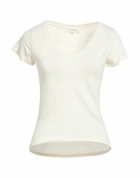 Crossley Womens T-shirt Cream