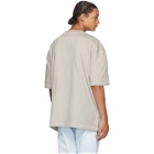 Maison Margiela Off-White Oversize Garment Dye T-Shirt