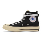 Essentials Black Converse Edition Chuck 70 High-Top Sneakers