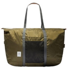 Ally Capellino Hoff Packable Holdall in Khaki