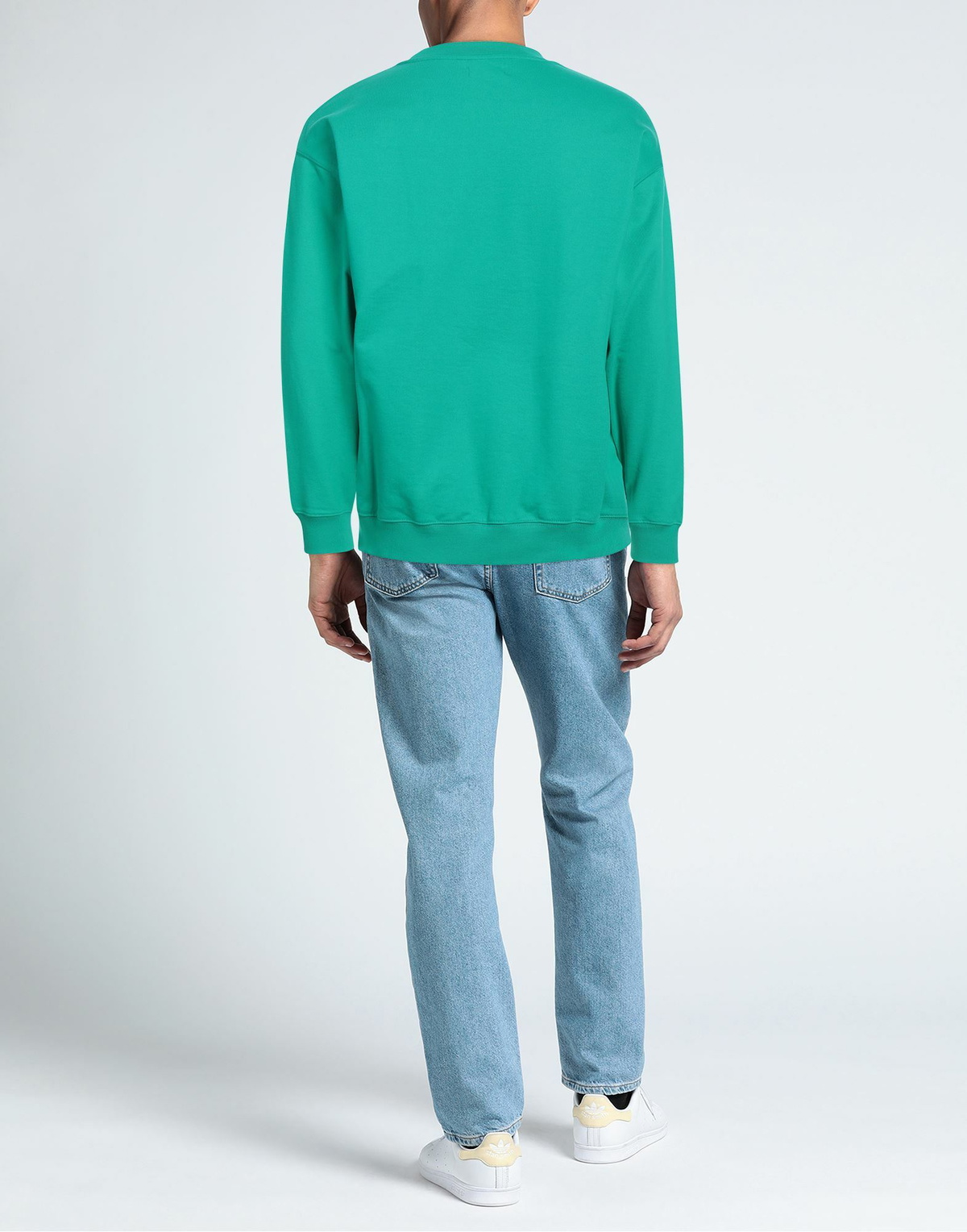 Rassvet Mens Sweatshirt in Green