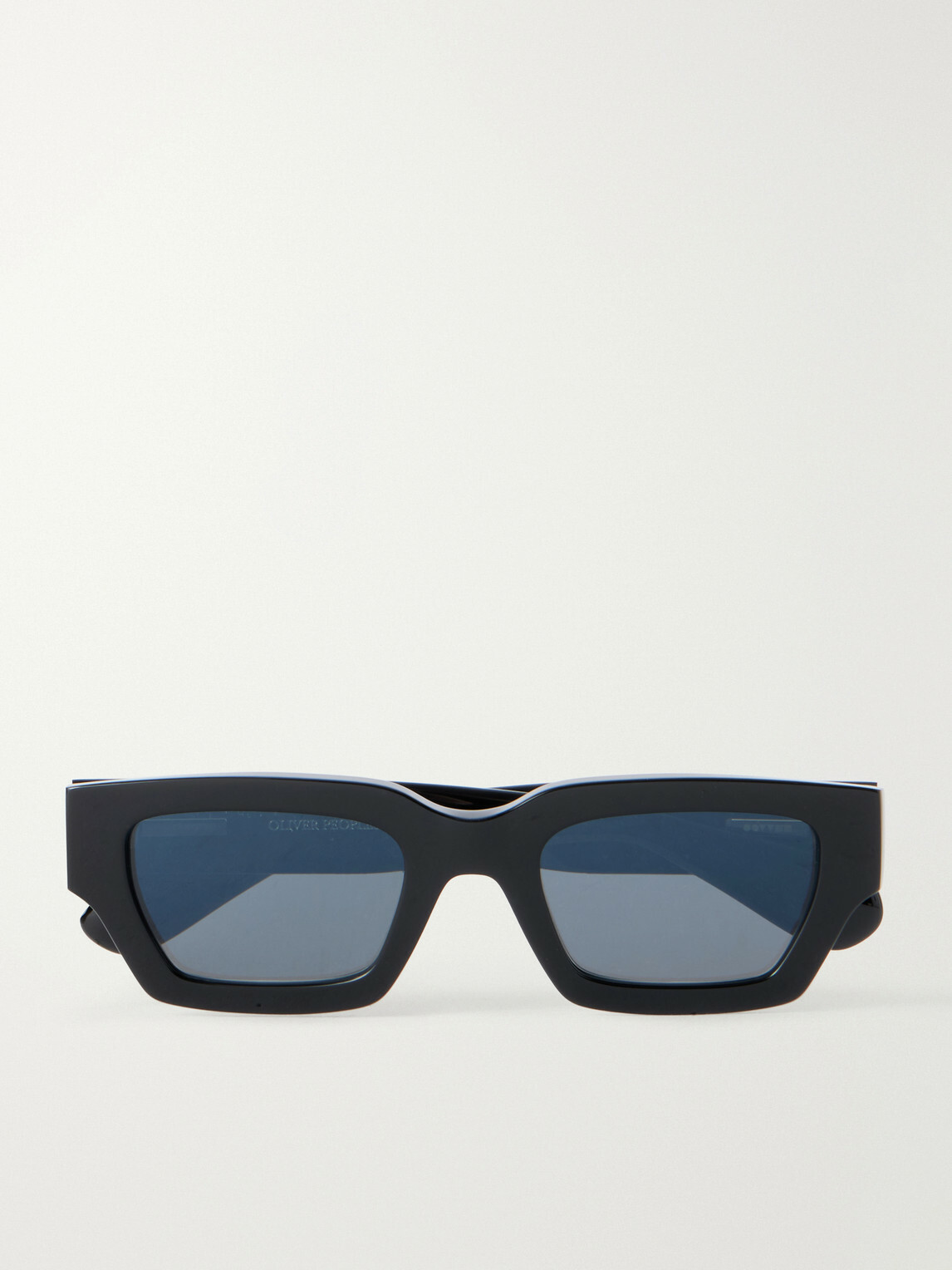 Oliver Peoples - Jil Sander Edition 6 Square-Frame Acetate Sunglasses