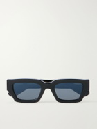 Oliver Peoples - Jil Sander Edition 6 Square-Frame Acetate Sunglasses