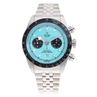 Tudor Black Bay Chrono Chronograph Automatic Mens Watch M79360N-0024