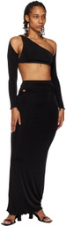 TYRELL SSENSE Exclusive Black Three-Piece Set