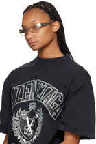A BETTER FEELING Silver Echino Sunglasses
