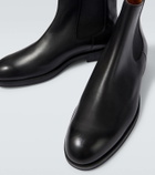 Tod's Leather Chelsea boots