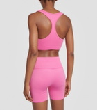 Alo Yoga Racerback ribbed sports bra