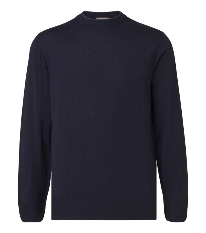 Photo: Canali Wool sweater