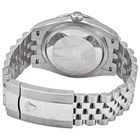Rolex Datejust 36 Blue Diamond Dial Automatic Unisex Jubilee Watch 126284BLDJ