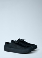 Stone Island Mesh Low-Top Sneakers
