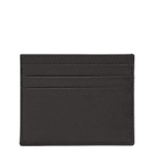 Prada Black Saffiano Leather Credit Card Holder