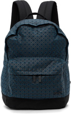 Bao Bao Issey Miyake Navy & Blue Daypack Backpack