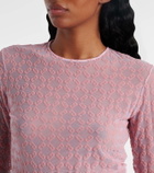 Givenchy Jersey bodysuit