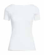 Sportmax Womens T-shirt in White