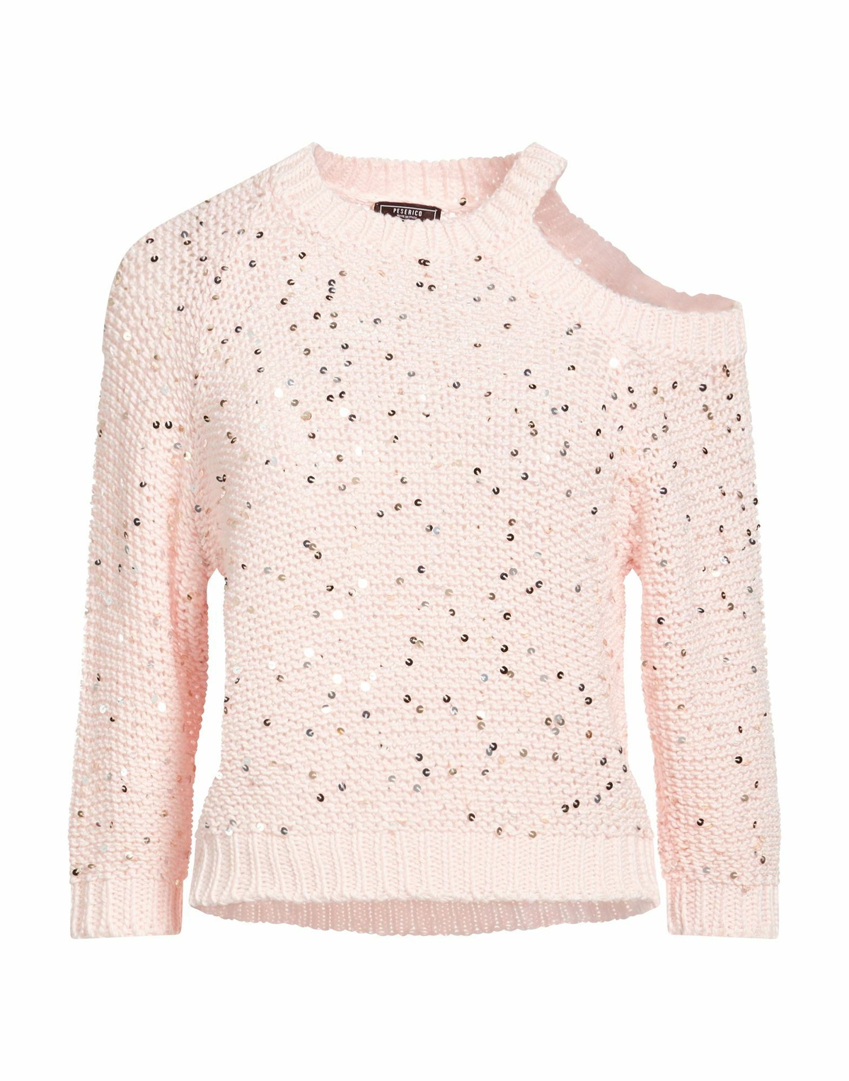 Peserico Womens Sweater Light in Pink