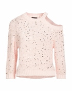 Peserico Womens Sweater Light in Pink