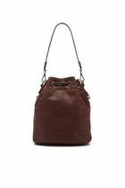 Diesel Multi-Pkts - Cotton bag with multiple pockets - Shoulder Bags - Unisex - Brown