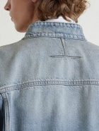 McQueen - Denim Jacket - Blue