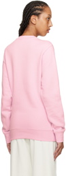 Nike Pink Sportswear Club Sweatshirt