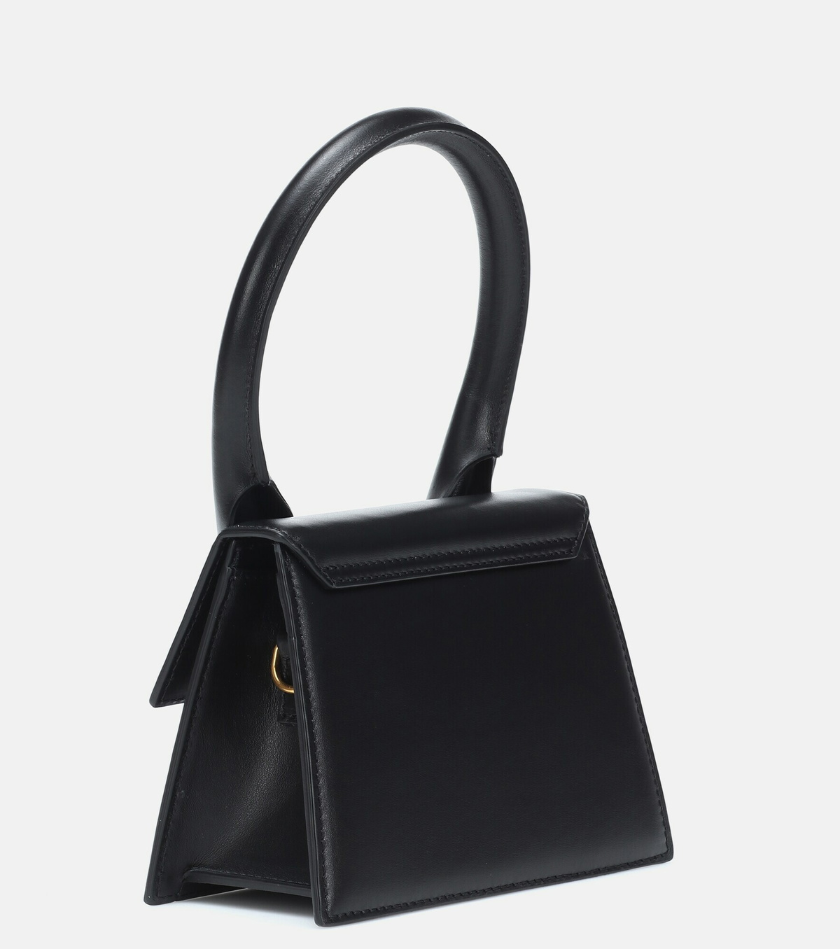Jacquemus - Le Chiquito Medium leather tote Jacquemus