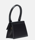 Jacquemus - Le Chiquito Medium leather tote