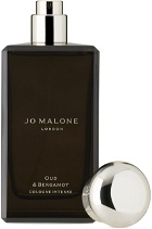 Jo Malone London Oud & Bergamot Cologne Intense, 100 mL