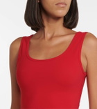 Wardrobe.NYC Jersey sports bra