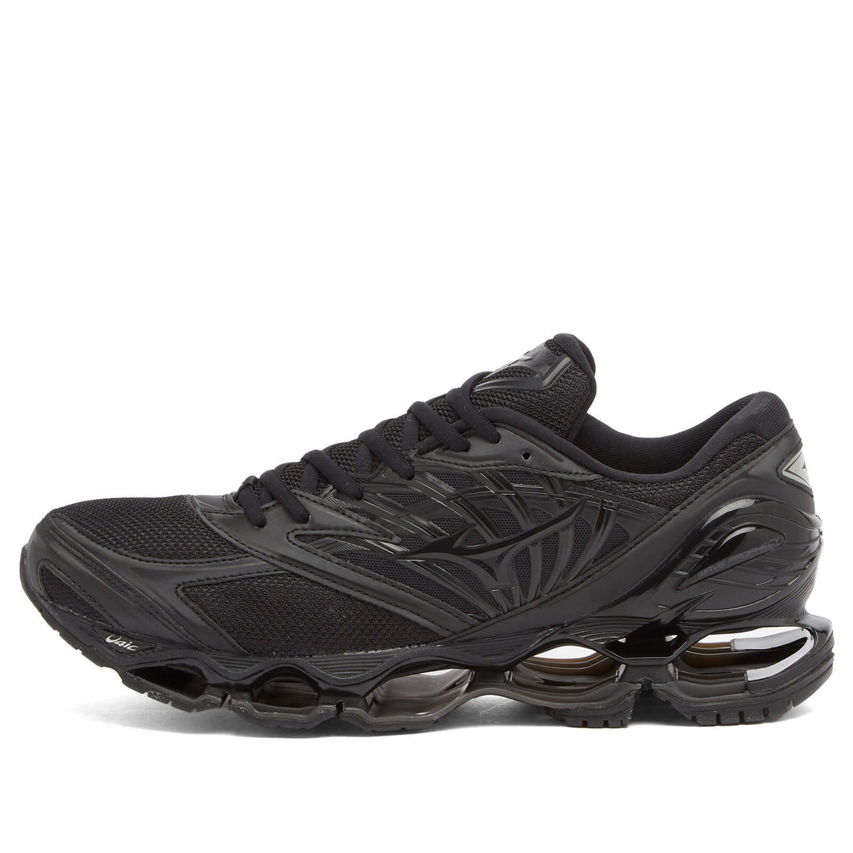 【MIZUNO】 Wave Mujin TL GTX BLACK ★送料・関税込★ ミズノ直営店限定】WAVE MUJIN TL GTX(ゴアテックス／防水