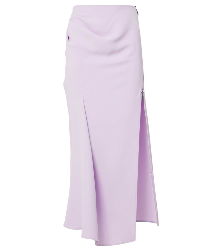 Photo: Maticevski Confidant midi skirt