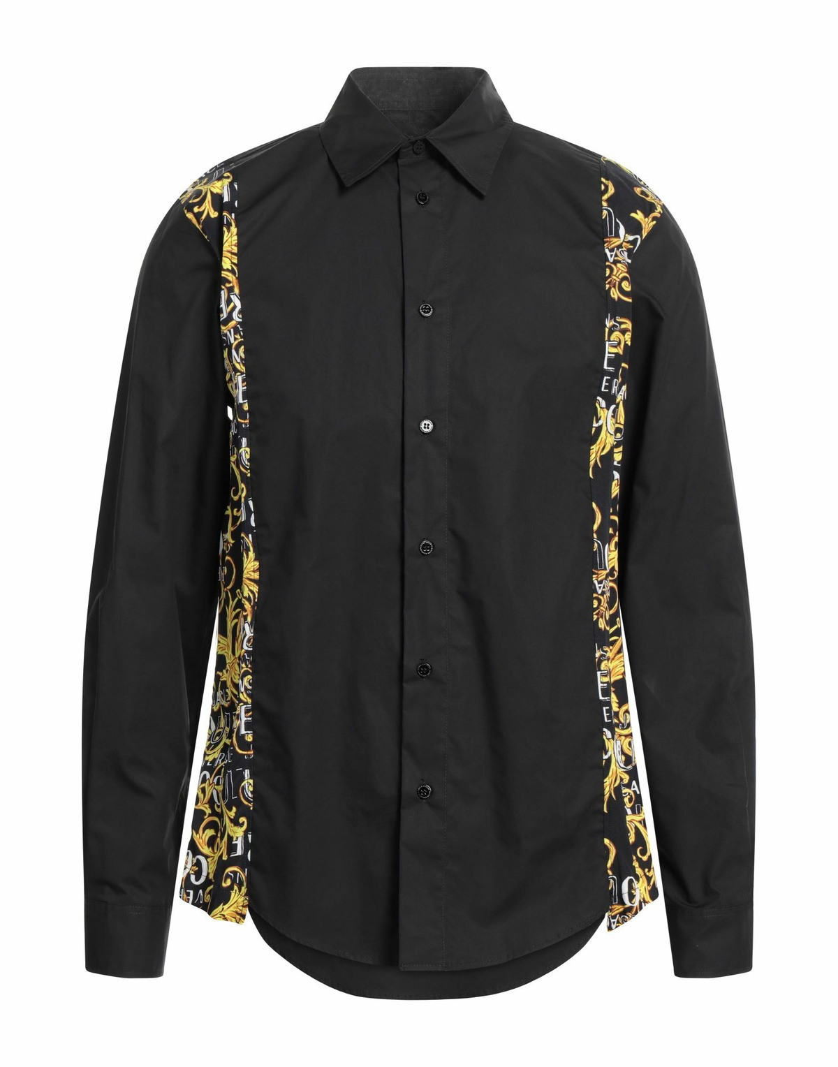 Versace Jeans Couture Mens Shirt in Black