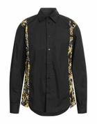 Versace Jeans Couture Mens Shirt in Black