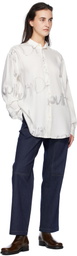 Soulland White Damon Shirt