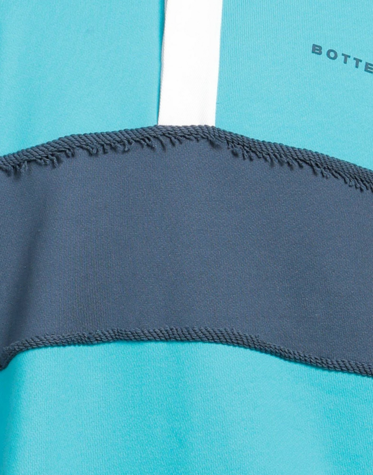Botter Mens Polo shirt Azure